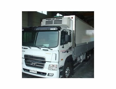 Repuestos de refrigeración para furgones y camiones de transporte congelados